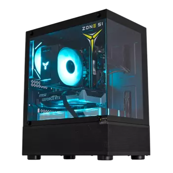 Игровой компьютер ZONE 51 EVA-2000 Core™ i5-13400F/RTX 5060 8gb/DDR4 32gb/SSD 2000GB