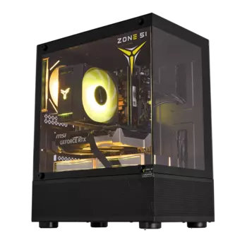 Игровой компьютер ZONE 51 EVA-500 Core™ i5-12400F/RTX 5060 8gb/DDR4 32gb/SSD 500GB