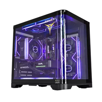 Игровой компьютер ZONE 51 MIA-1000 Core™ i5-13400F/RTX 5060 TI 8gb/DDR4 32gb/SSD 1000GB