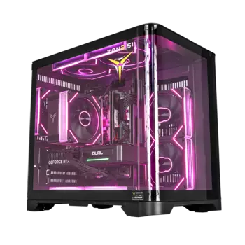 Игровой компьютер ZONE 51 MIA-2000 Core™ i5-13400F/RTX 5060 TI 8gb/DDR4 32gb/SSD 2000GB