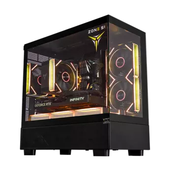 Игровой компьютер ZONE 51 SASHA-1000 Core™ i5-13400F/RTX 5070 12gb/DDR4 32gb/SSD 1000GB