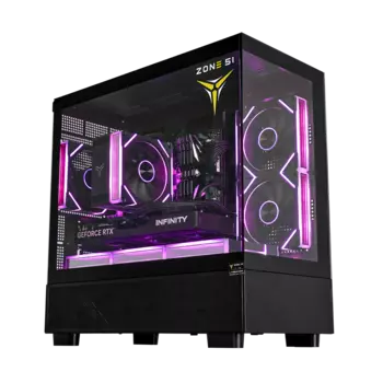 Игровой компьютер ZONE 51 SASHA-2000 Core™ i5-13400F/RTX 5070 12gb/DDR4 32gb/SSD 2000GB