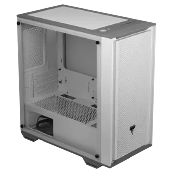 Компьютерный корпус ZONE 51 FUSE White