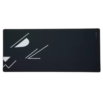 Коврик ZONE 51 BUNNY Black [900*400*4mm]