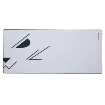 Коврик ZONE 51 BUNNY White [900*400*4mm]