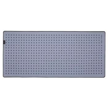 Коврик ZONE 51 CROSS Grey [900*400*4mm]