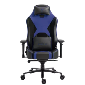 Кресло компьютерное ZONE 51 ARMADA Black-blue