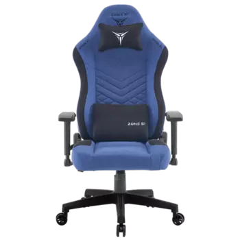 Кресло компьютерное ZONE 51 BASTION Blue