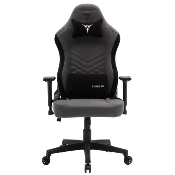 Кресло компьютерное ZONE 51 BASTION Grey