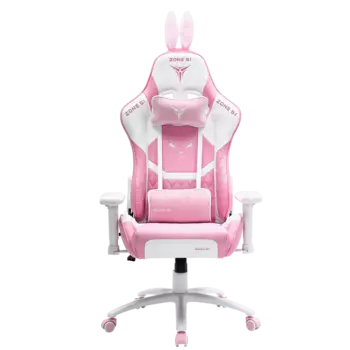 Кресло компьютерное ZONE 51 BUNNY Pink