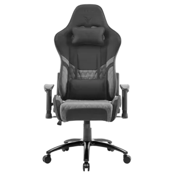 Кресло компьютерное ZONE 51 CLUBPOINT X-Weave Grey