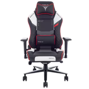 Кресло компьютерное ZONE 51 Cyberpunk Limited Red