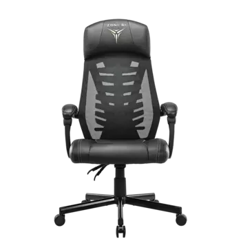 Кресло компьютерное ZONE 51 FREELANCER P3 Black-Green