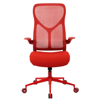 Кресло компьютерное ZONE 51 FREELANCER Y2 Red