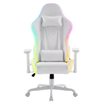 Кресло компьютерное ZONE 51 FROST RGB