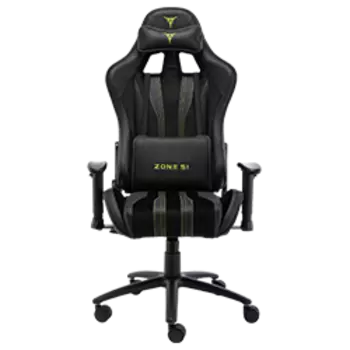 Кресло компьютерное ZONE 51 GRAVITY Black