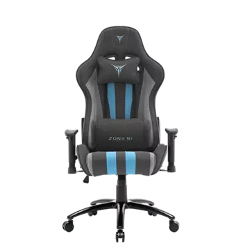 Кресло компьютерное ZONE 51 GRAVITY X-Weave Black