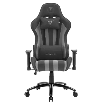 Кресло компьютерное ZONE 51 GRAVITY X-Weave Grey