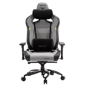 Кресло компьютерное ZONE 51 IMPERIAL X-Weave Grey