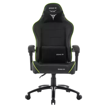 Кресло компьютерное ZONE 51 INVADER Black