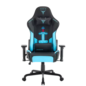 Кресло компьютерное ZONE 51 MINECRAFT SWORD