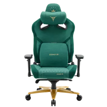 Кресло компьютерное ZONE 51 MONARCH X-Weave