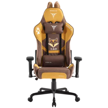 Кресло компьютерное ZONE 51 TANUKI