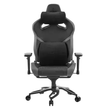 Кресло компьютерное ZONE 51 TZAR Black