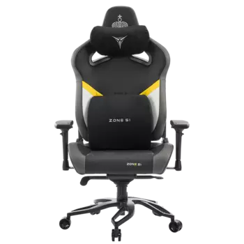 Кресло компьютерное ZONE 51 TZAR Yellow