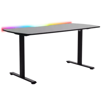 Стол компьютерный ZONE 51 PLATFORM Ambilight 160