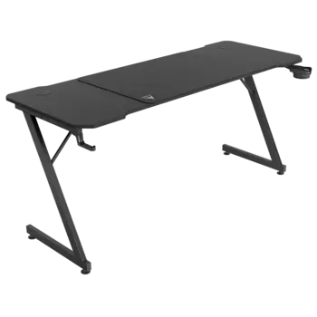 Стол компьютерный ZONE 51 TRINE 160 Black