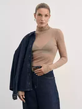 Водолазка женская