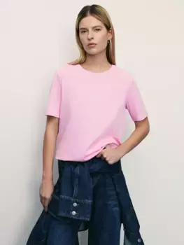 Базовая футболка из хлопка