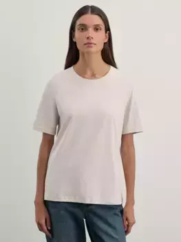 Базовая футболка из хлопка