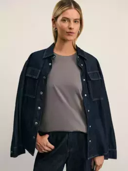 Базовая футболка из хлопка