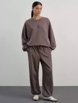 Базовые джоггеры из хлопка