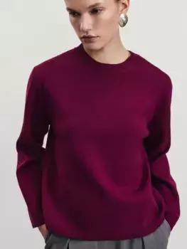 Базовый джемпер из вискозы