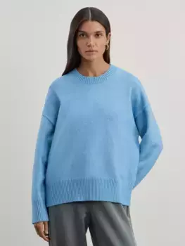 Базовый джемпер с добавлением шерсти