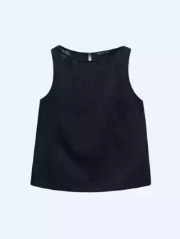 Блузка с цветочным рисунком