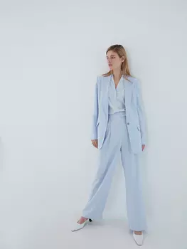 Блузка без рукава