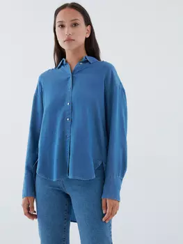 Блузка из 100% тенсела