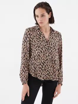 Блузка из 100% вискозы