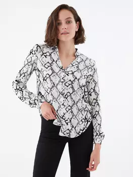 Блузка из 100% вискозы