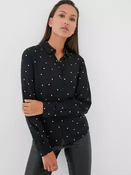 Блузка из 100% вискозы