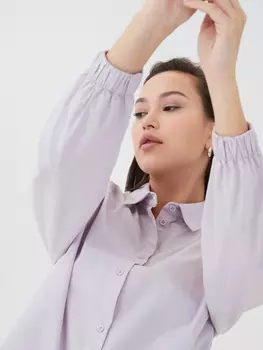 Блузка из хлопка