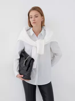 Блузка из хлопка