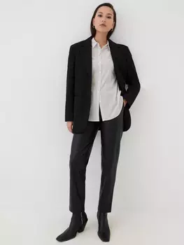 Блузка из хлопка