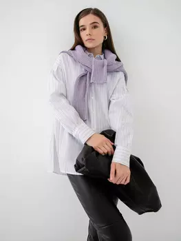 Блузка из хлопка