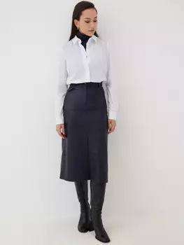 Блузка из хлопка