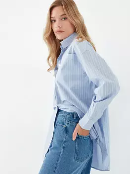 Блузка из хлопка